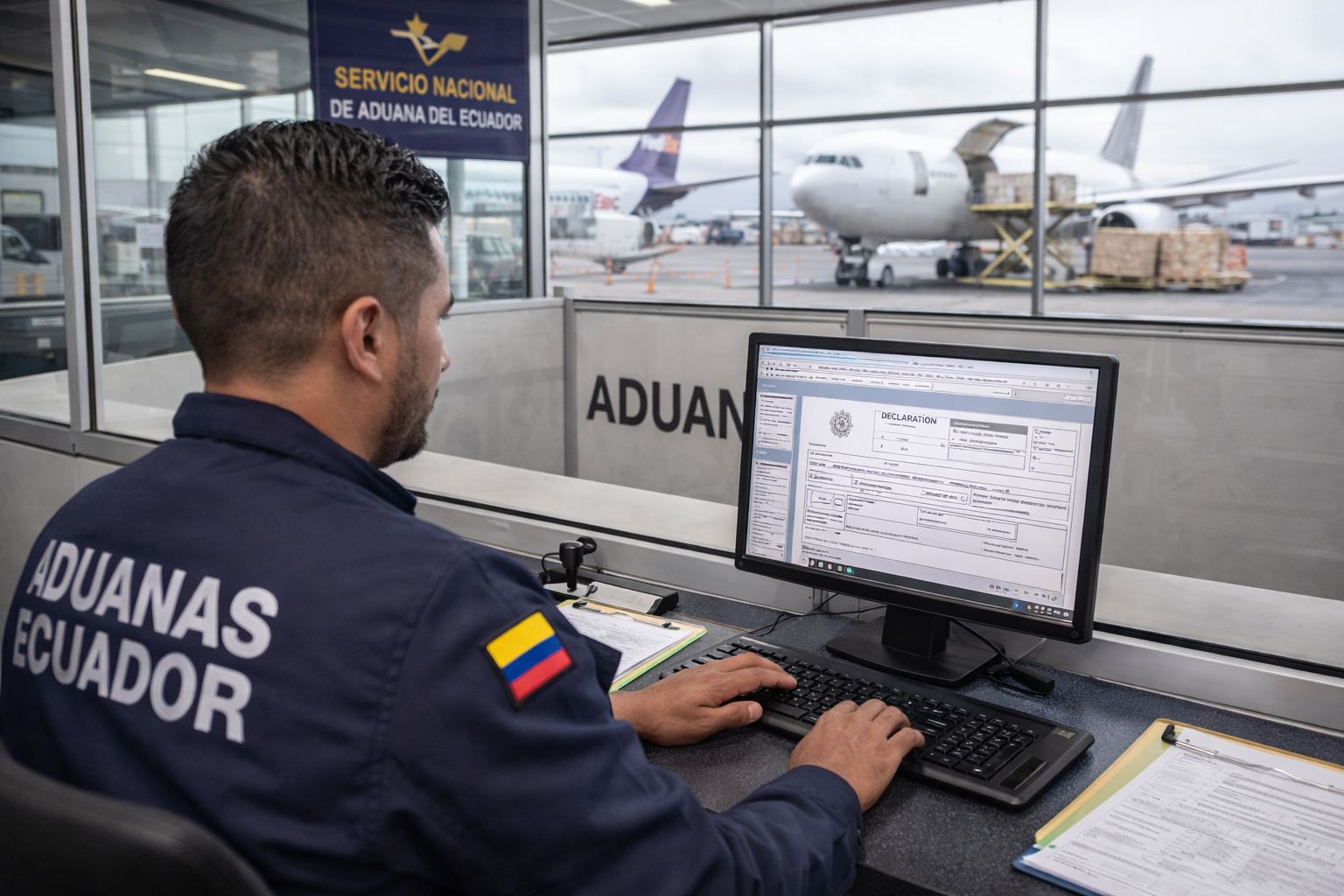 Nacionalización de Carga