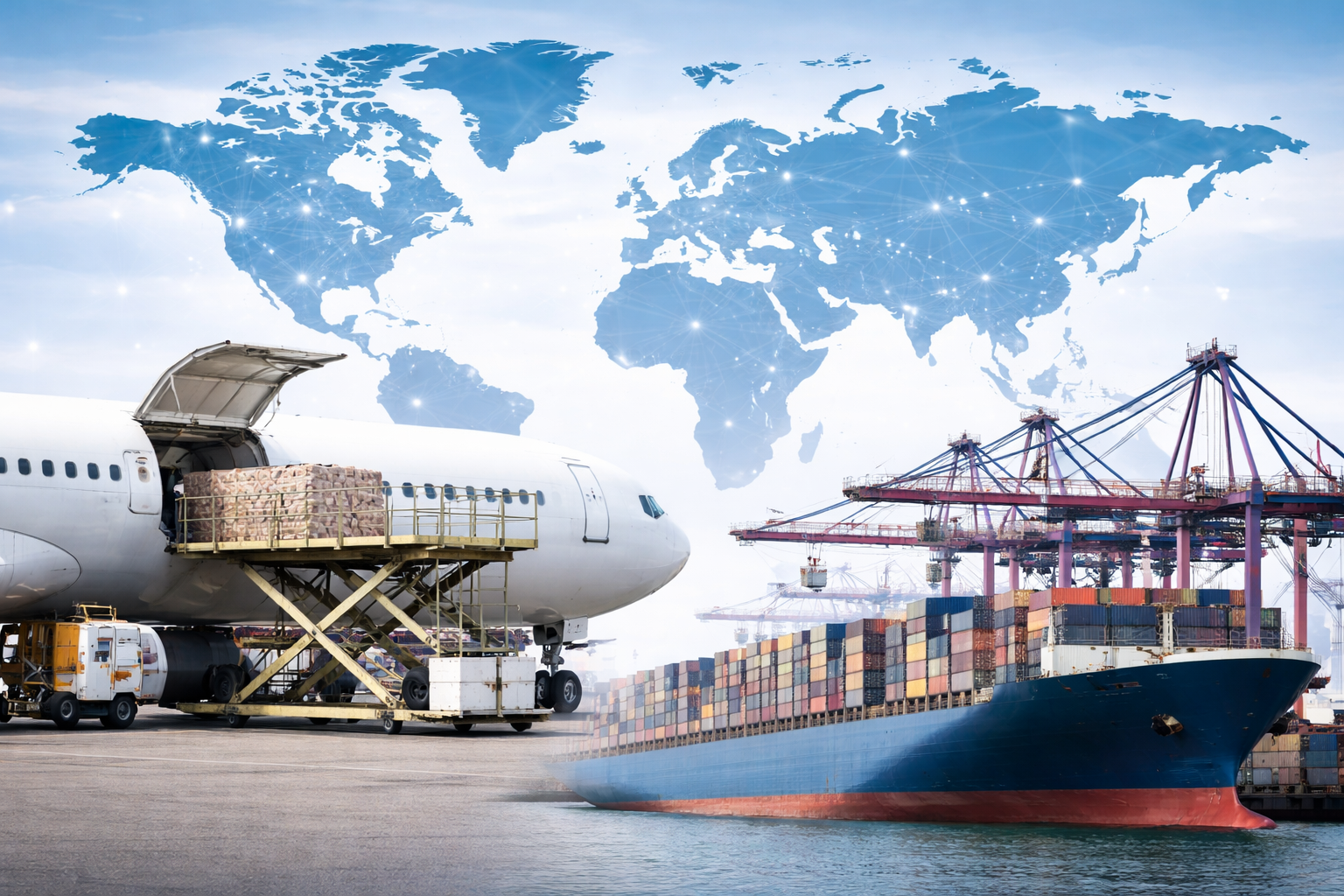 Transporte Internacional